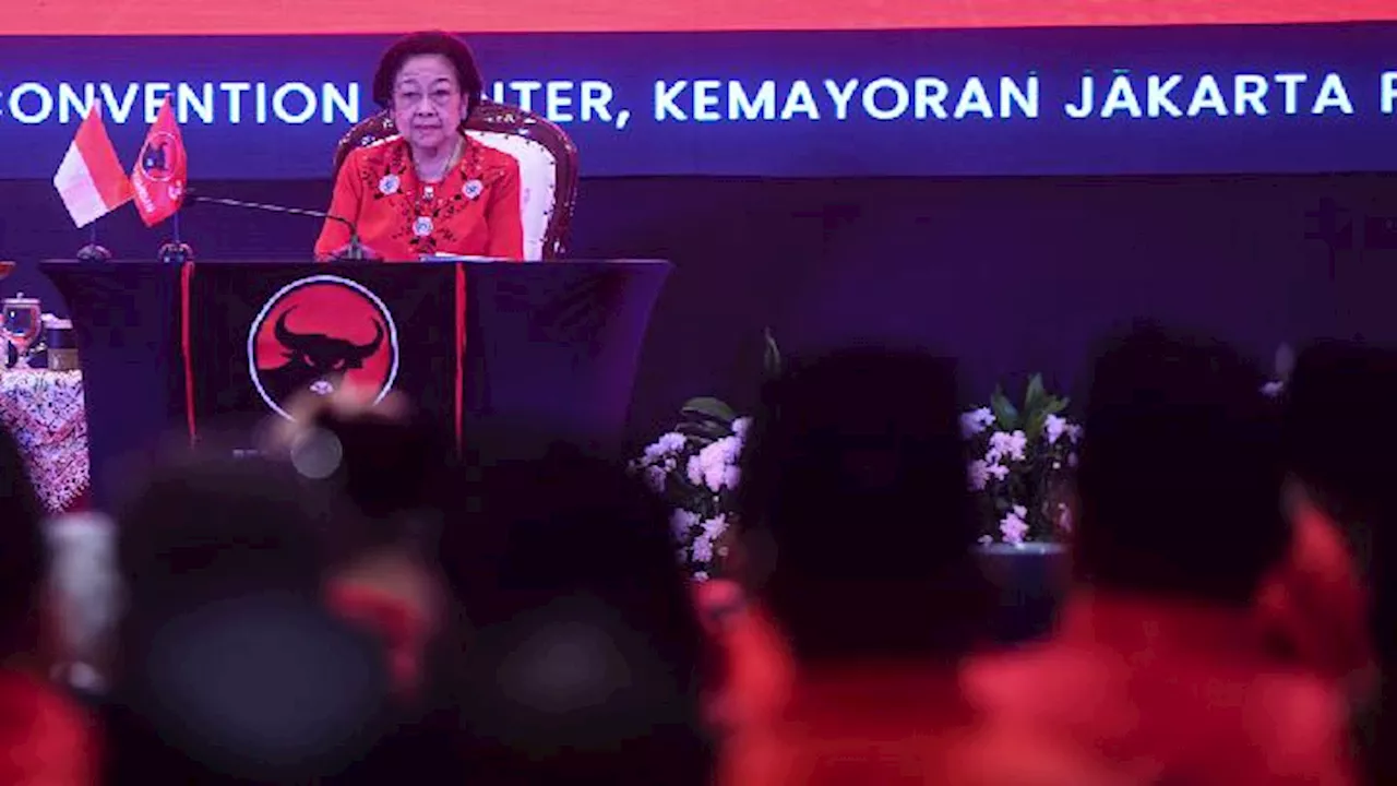 Breaking News: Megawati Instruksikan Seluruh Kepala Daerah dari PDIP Tunda Keberangkatan Retret di Akmil