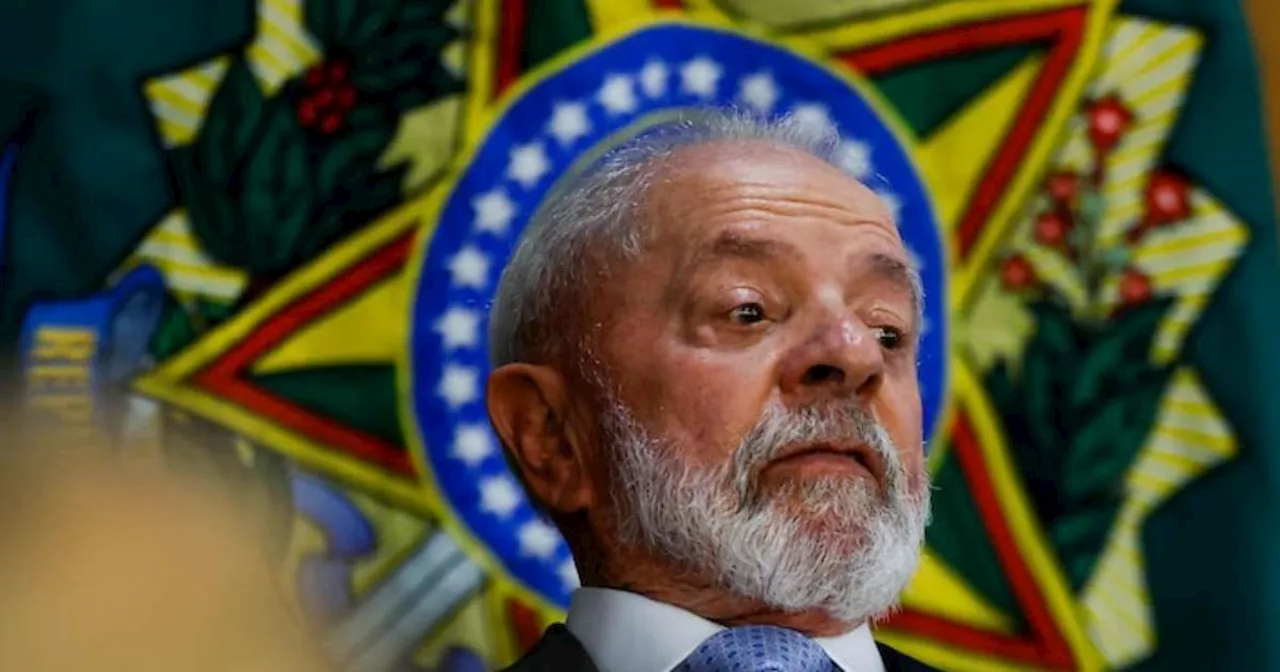 Lula fará check-up anual nesta quinta-feira em SP; avaliação não tem relação com queda, diz Secom