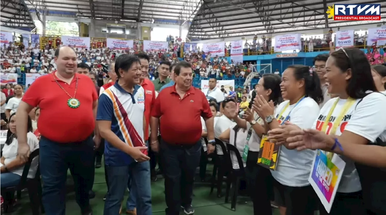 Alyansa brings campaign to Negros Oriental to secure Marcos-like landslide win