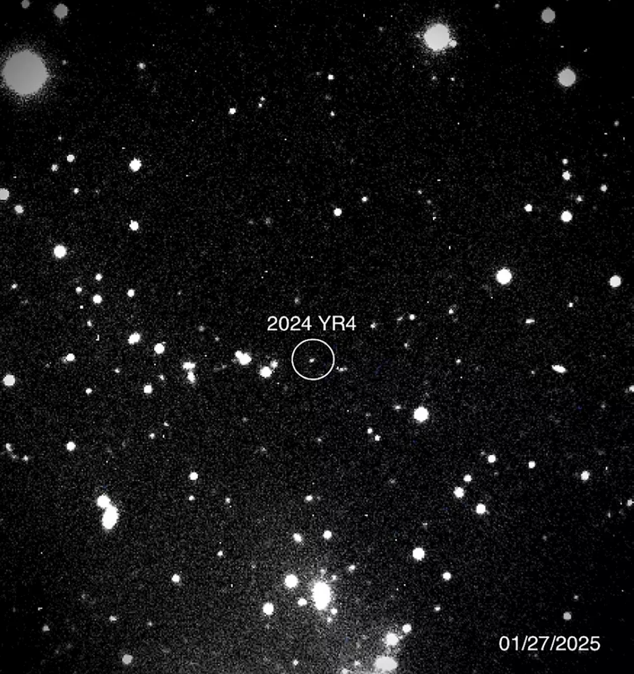Odds plummet that asteroid will hit Earth in 2032