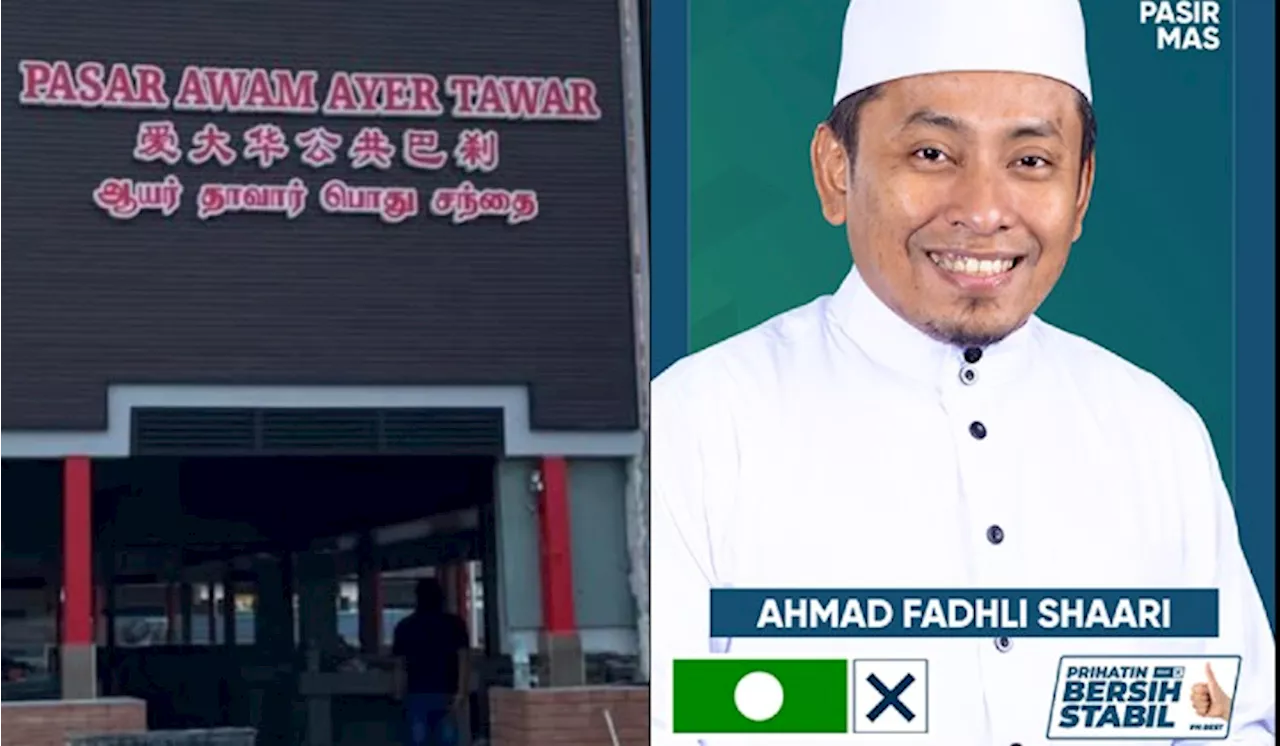 PAS MP Questions Trilingual Signs, Gets Schooled In Malaysian Reality