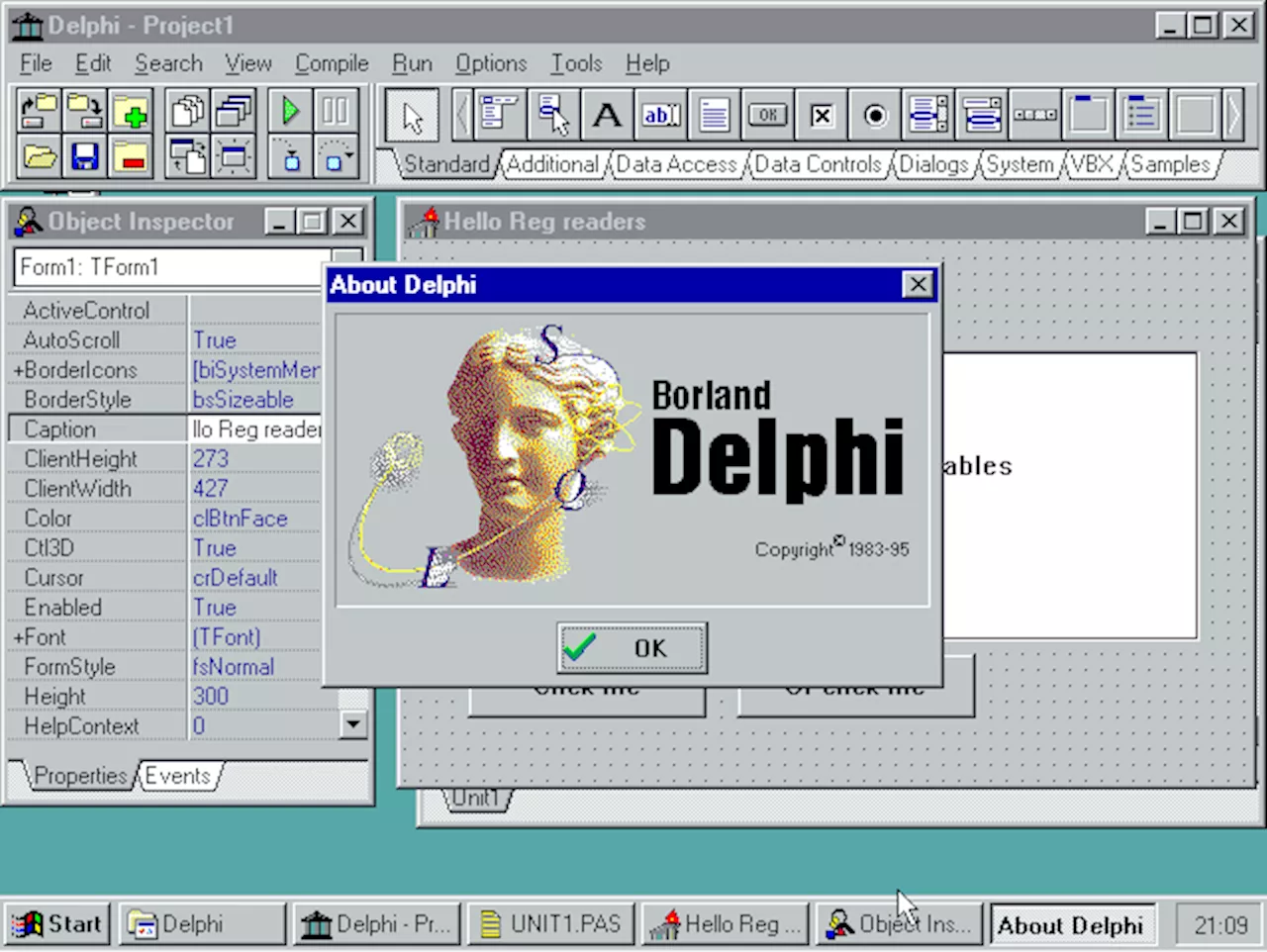 Lazarus Rises: A Delphi Alternative You Should Consider