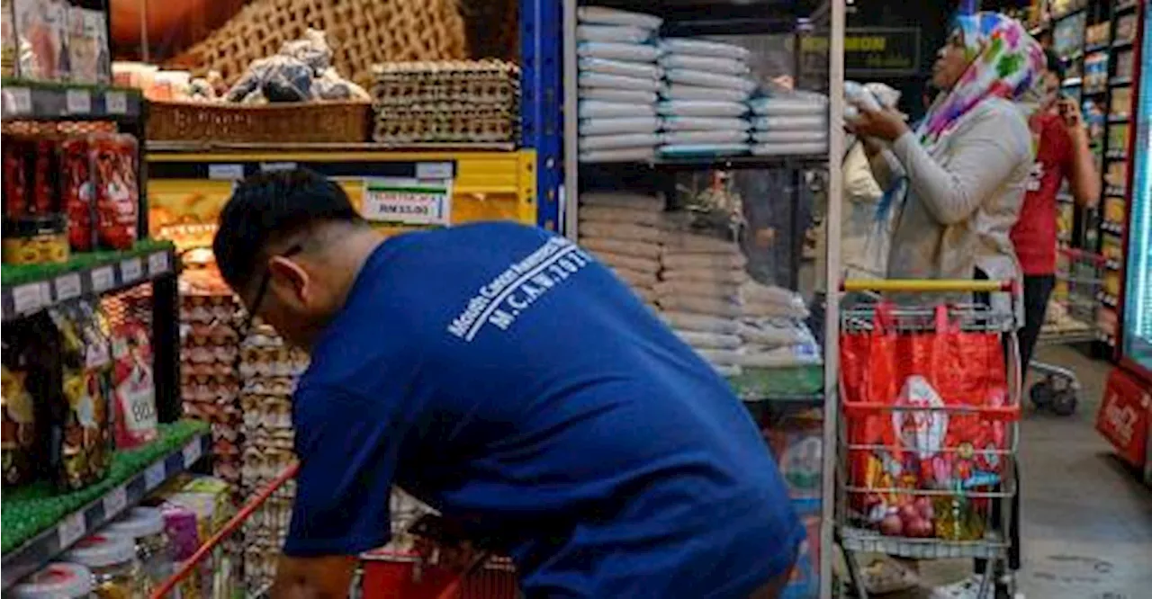 Govt forecasts moderate inflation increase of 2.0-3.5% IN 2025