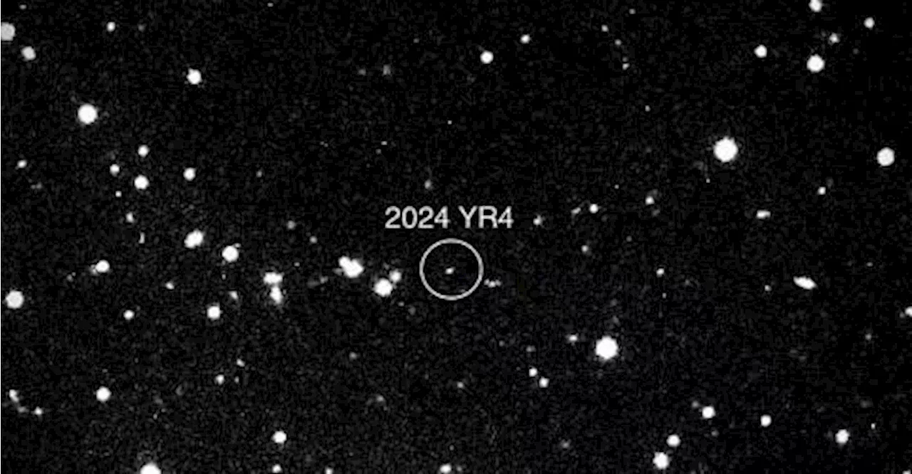 Odds plummet that asteroid will hit Earth in 2032