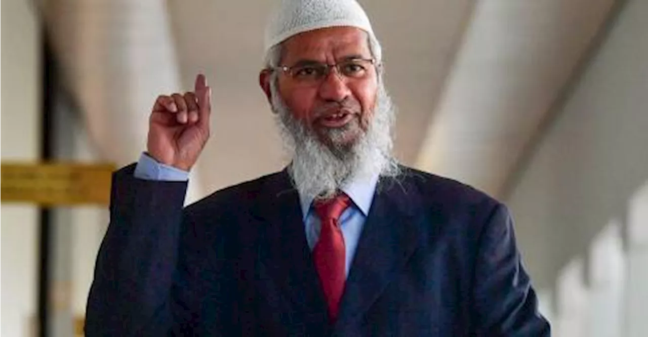 Zakir Naik not banned from speaking publicly