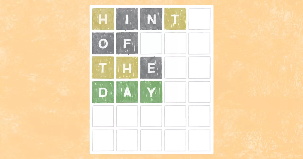 Wordle Hints and Solution for February 20, 2023
