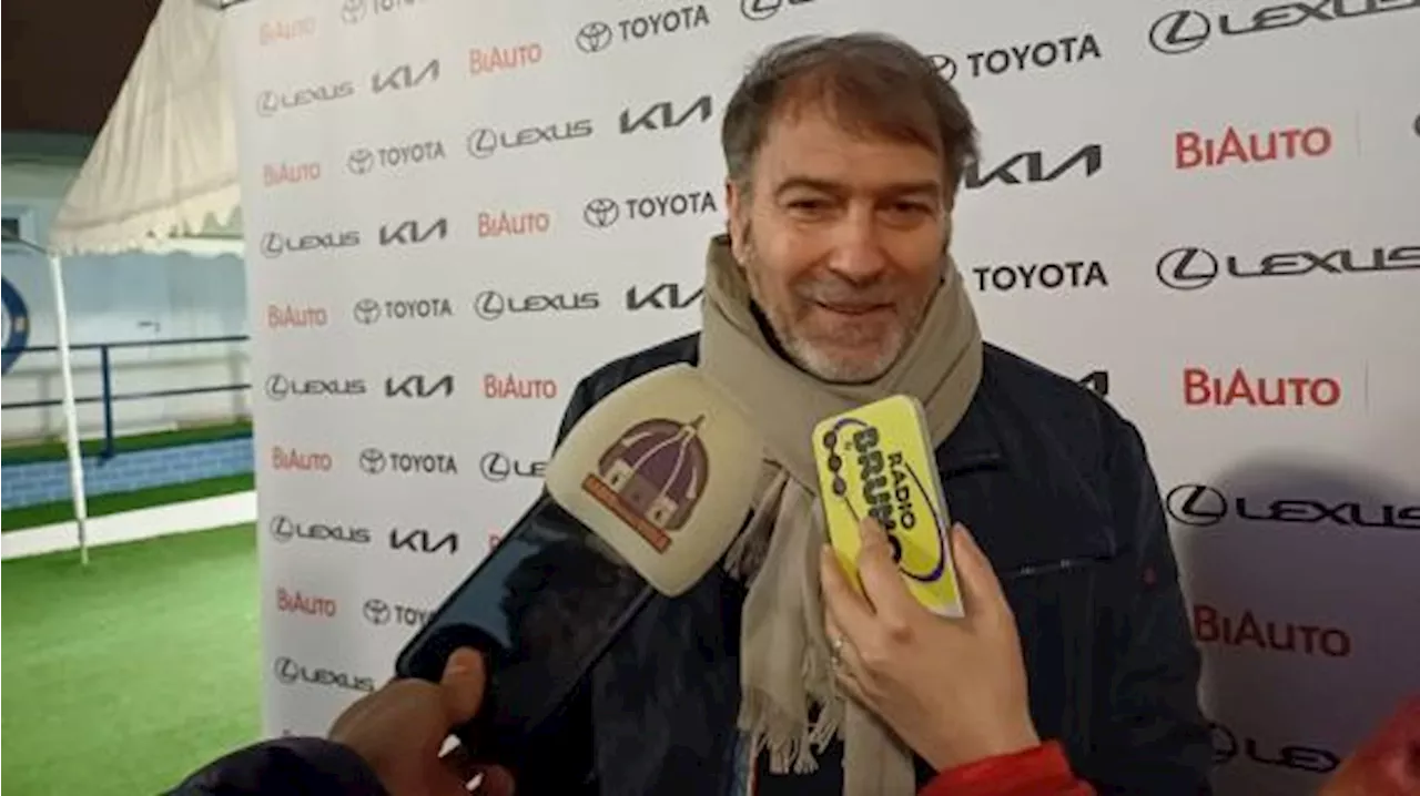 Melli: 'Il Parma giocava da squadra di alta classifica, spero Chivu trasmetta il pericolo'