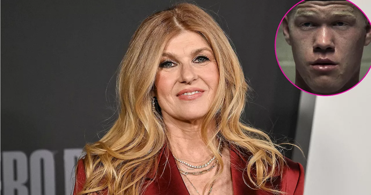 Connie Britton Calls Working with Jesse Plemons on 'Zero Day' a 'Dream'