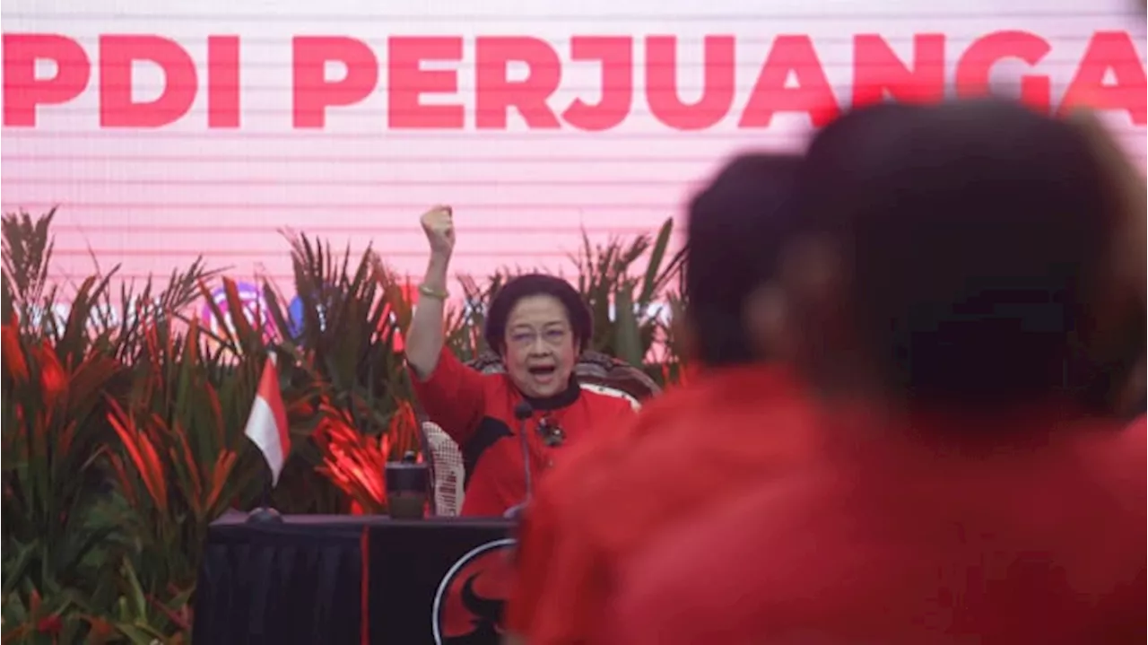 Megawati Instruksikan Kepala Daerah dari PDIP Tunda Retreat di Akmil Magelang