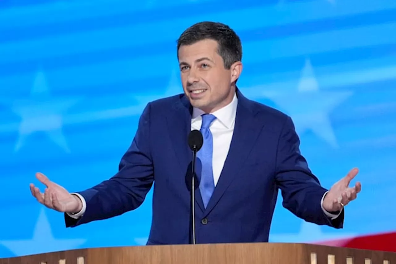 Buttigieg weighs a decision with huge implications for Democrats: Run for Senate or president?