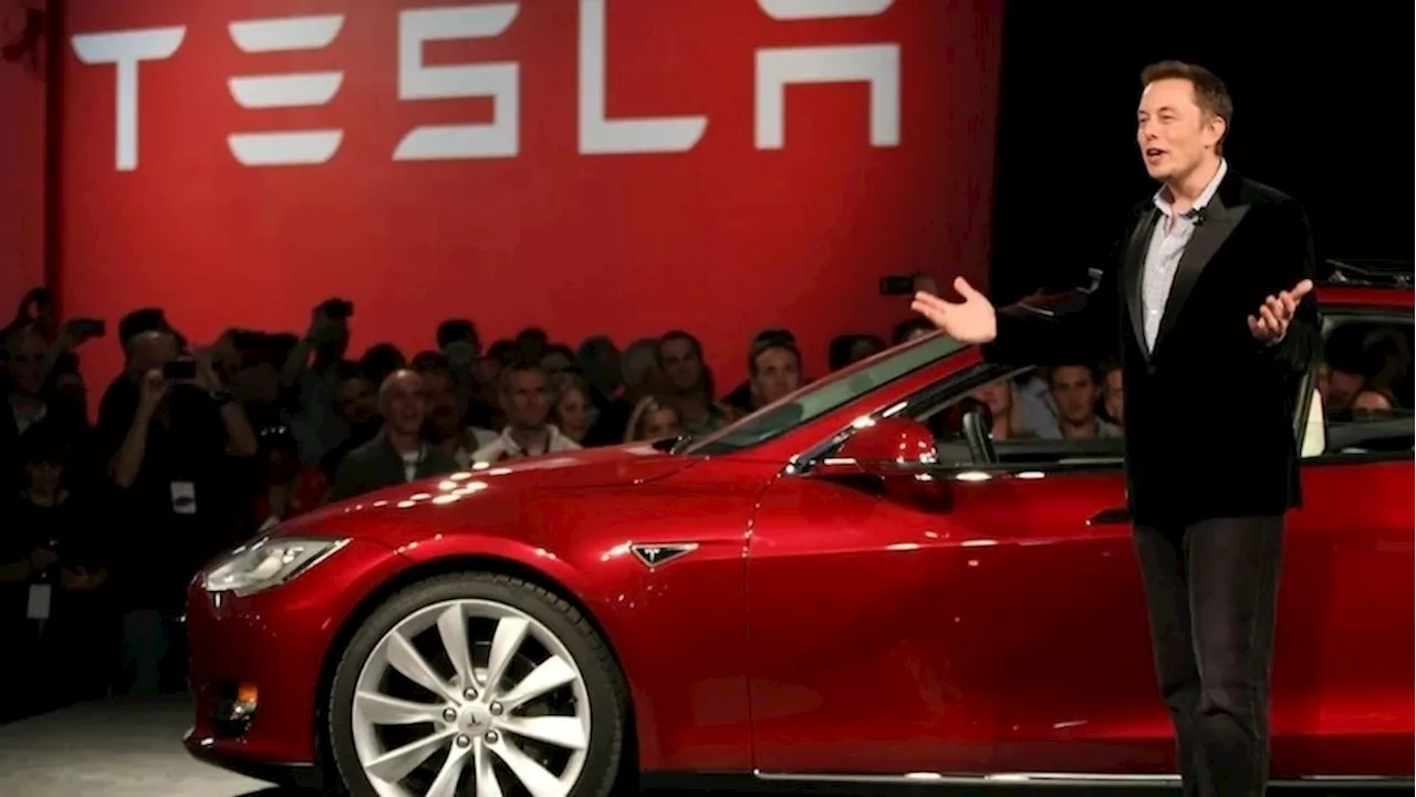 Tesla की भारत में आने की खबर... और गिरने लगे M&M के शेयर, आज 6% लुढ़के