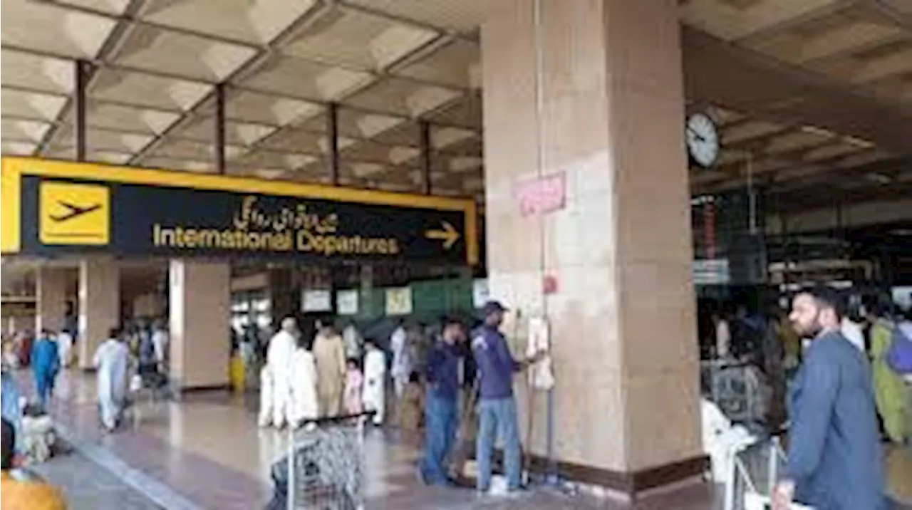 36 passengers offloaded from Karachi Airport within 24 hours