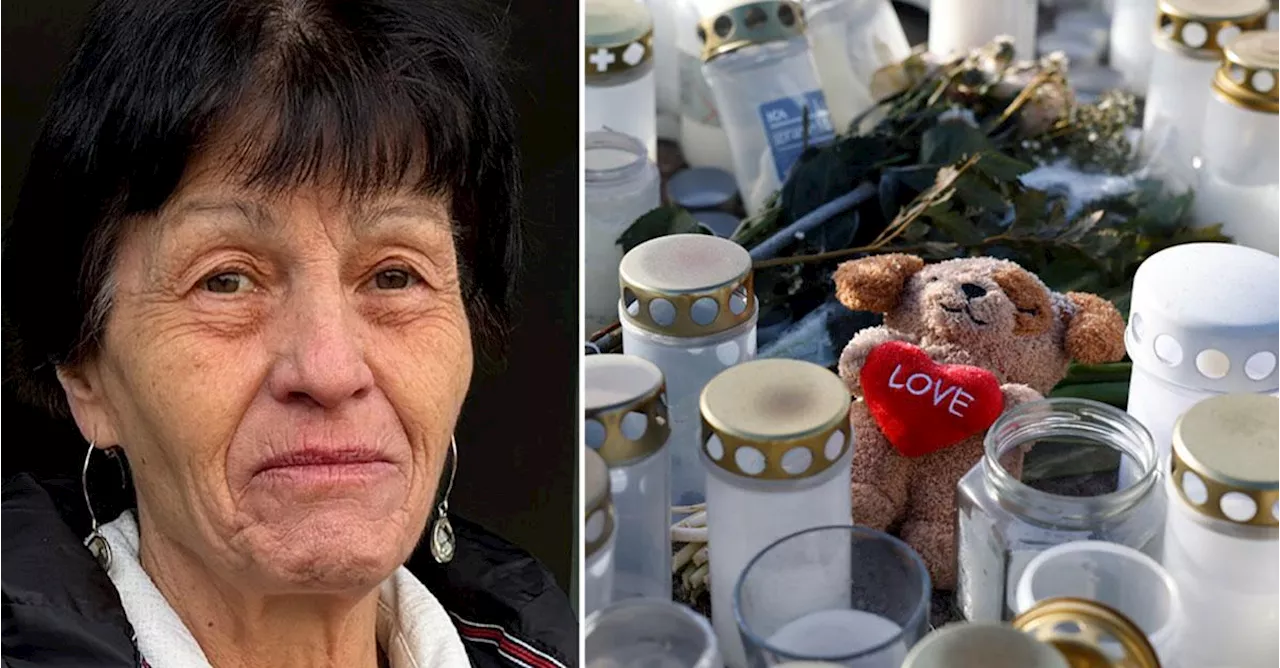 De möttes i trapphuset – några timmar senare var Anns granne död