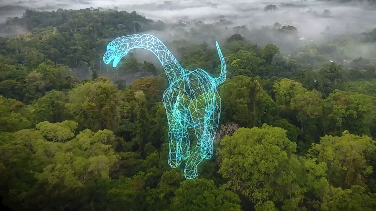 Spektakulärer Knochen-Fund: Dino-Sensation in den USA