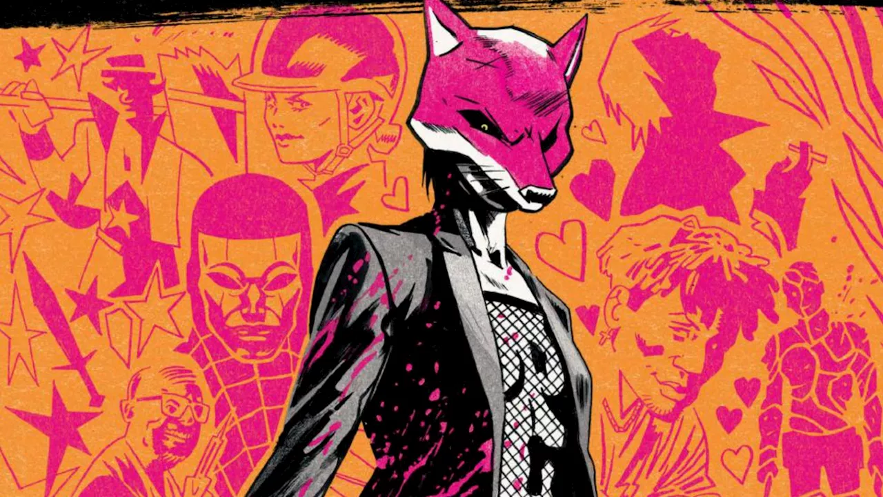 Image Comics Full Solicits & Solicitations For May 2025