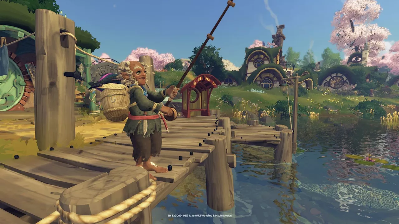 Tales Of The Shire: A The Lord Of The Rings Game Has Been Delayed