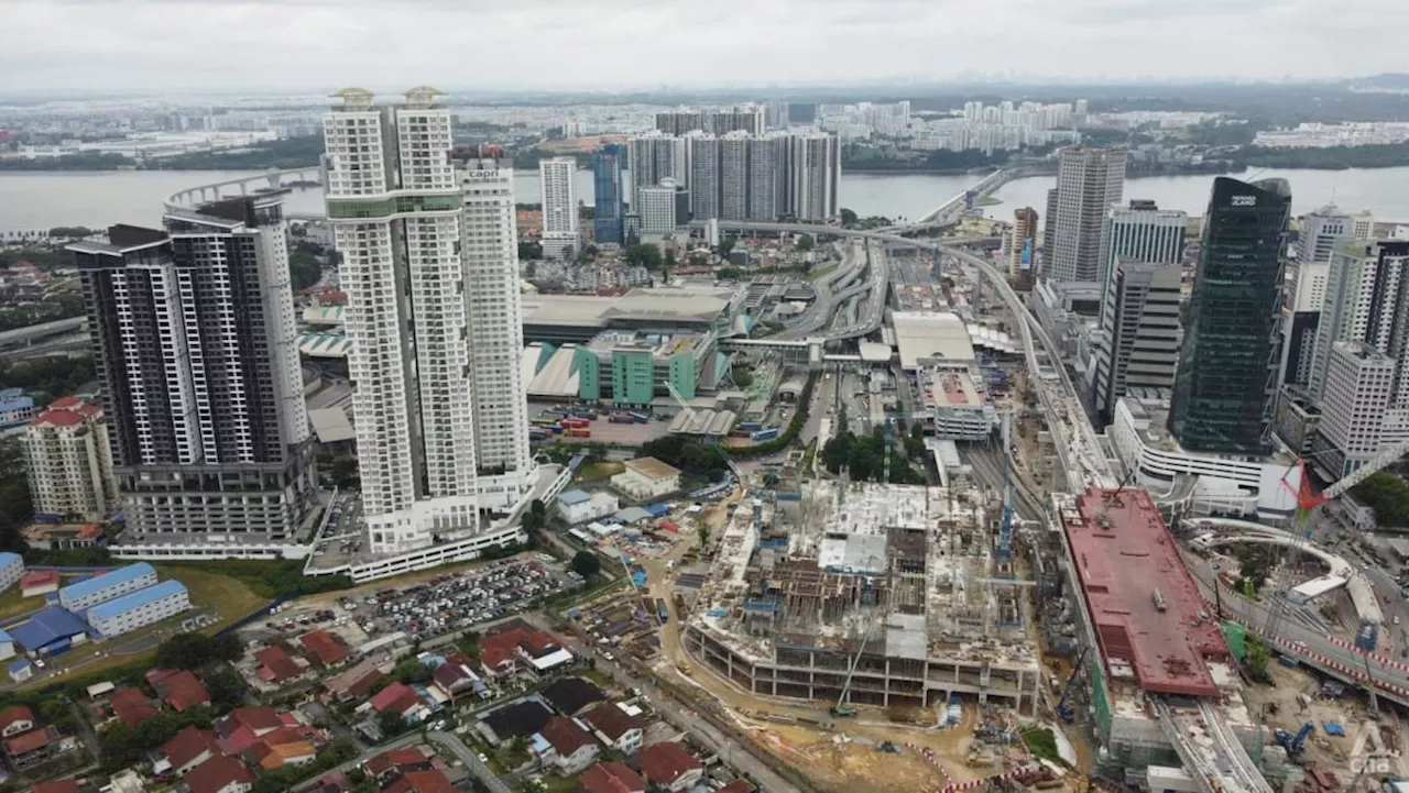 Integrated development at Johor’s RTS Link station could spawn similar projects along new rapid transit lines: Analysts