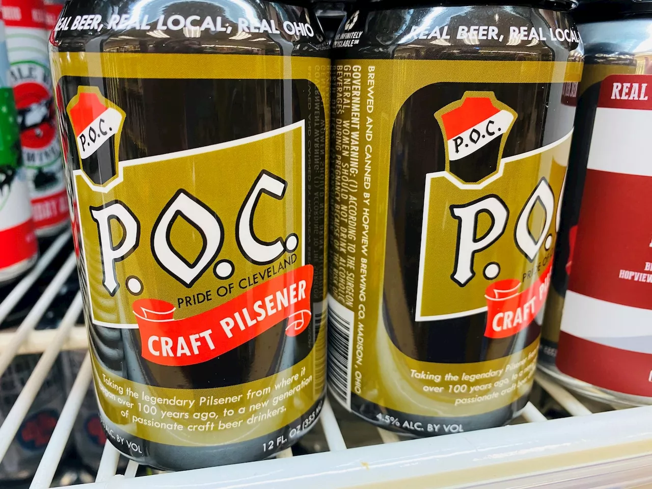P.O.C. is the G.O.A.T. of Cleveland’s nostalgia beers: Classic CLE Eats & Drinks