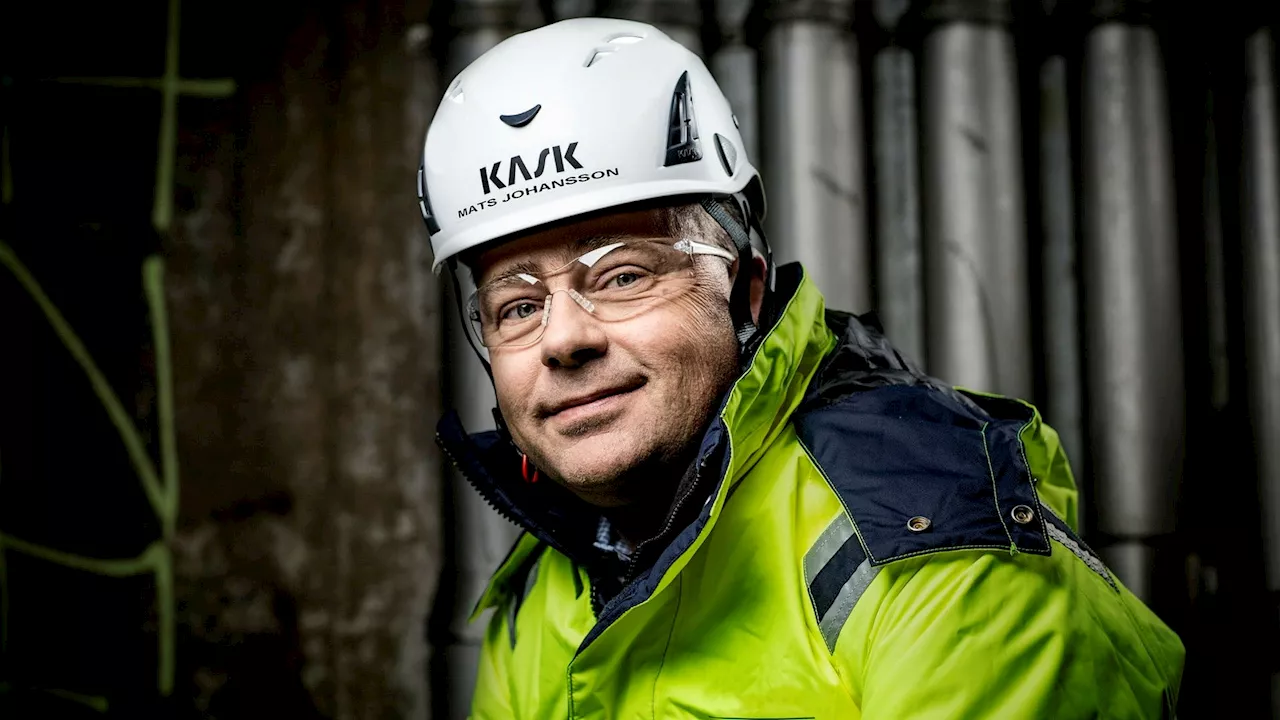 Tritons installationsjätte ska ”intensifiera” förvärvsarbetet