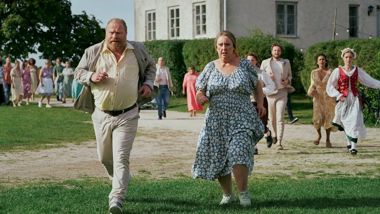 Jacob Lundström om ”Kärlek fårever” på Netflix