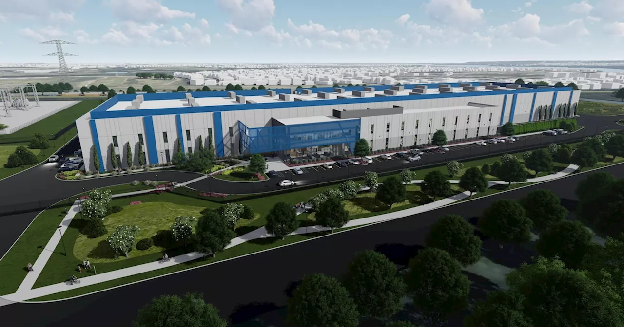 Plano-based data center firm to build new campus in southern D-FW
