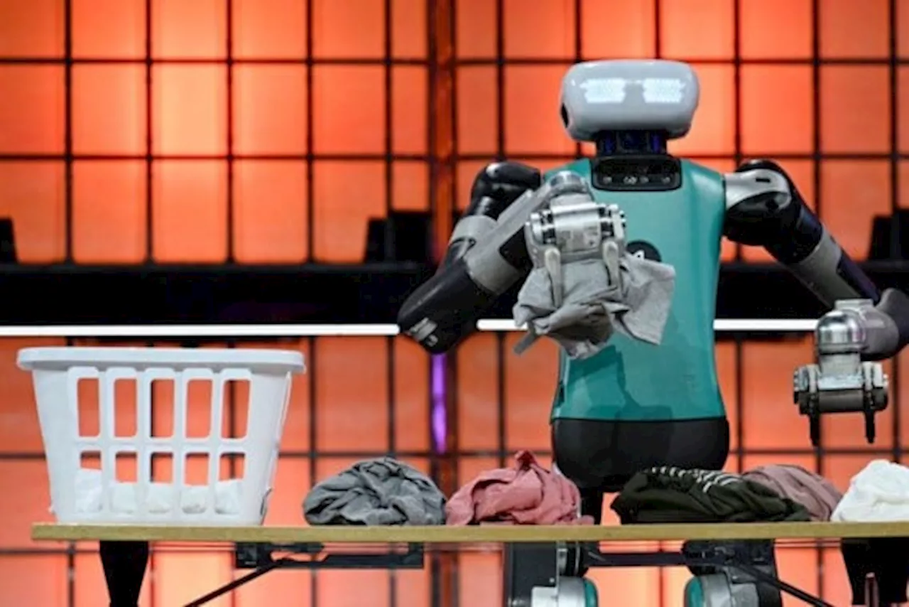 Apple en Meta werken aan robots voor huishoudelijk gebruik