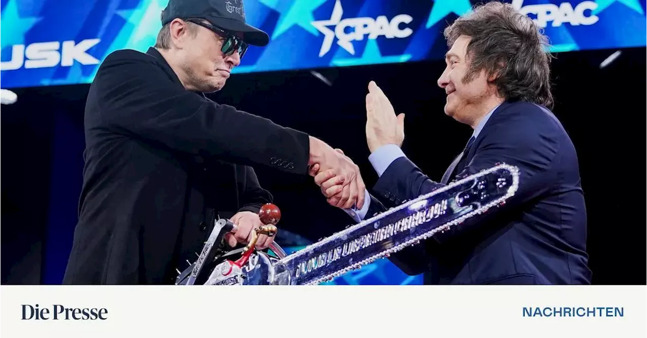 Ermittlungen gegen Argentiniens Präsidenten wegen Krypto-Skandal