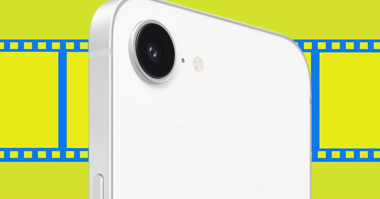 Apple iPhone 16e pre-orders have begun, so grab yours now