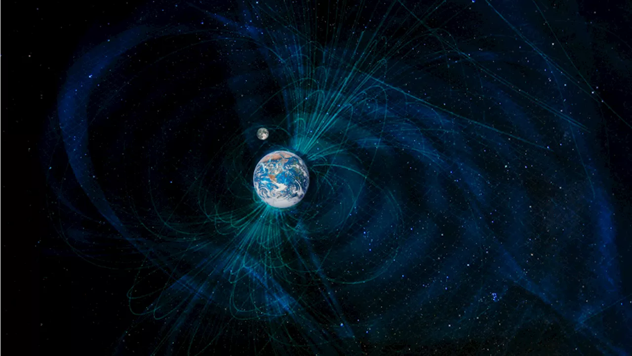 A Compass Works Differently in Space, Varying Widely From Planet to Planet
