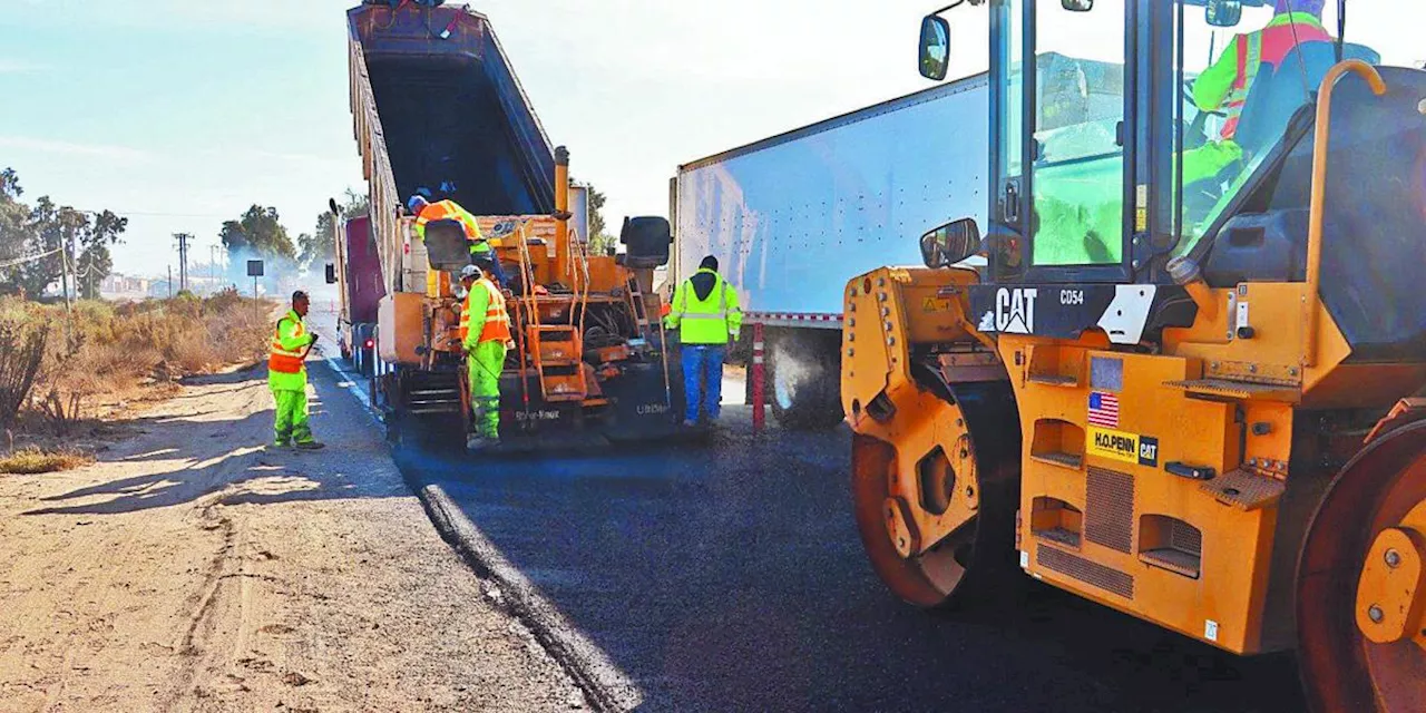 SICT pide 2,000 millones de pesos más para carreteras