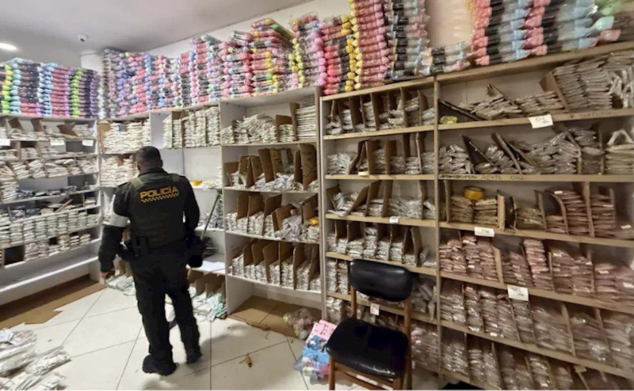 Cada año entra contrabando por $35 billones y no se está atacando: Fenalco