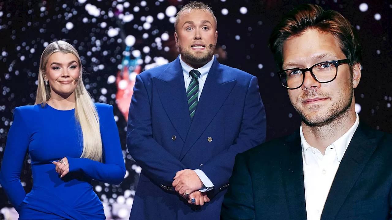 SVT måste sluta vara så självbelåtet skenheligt