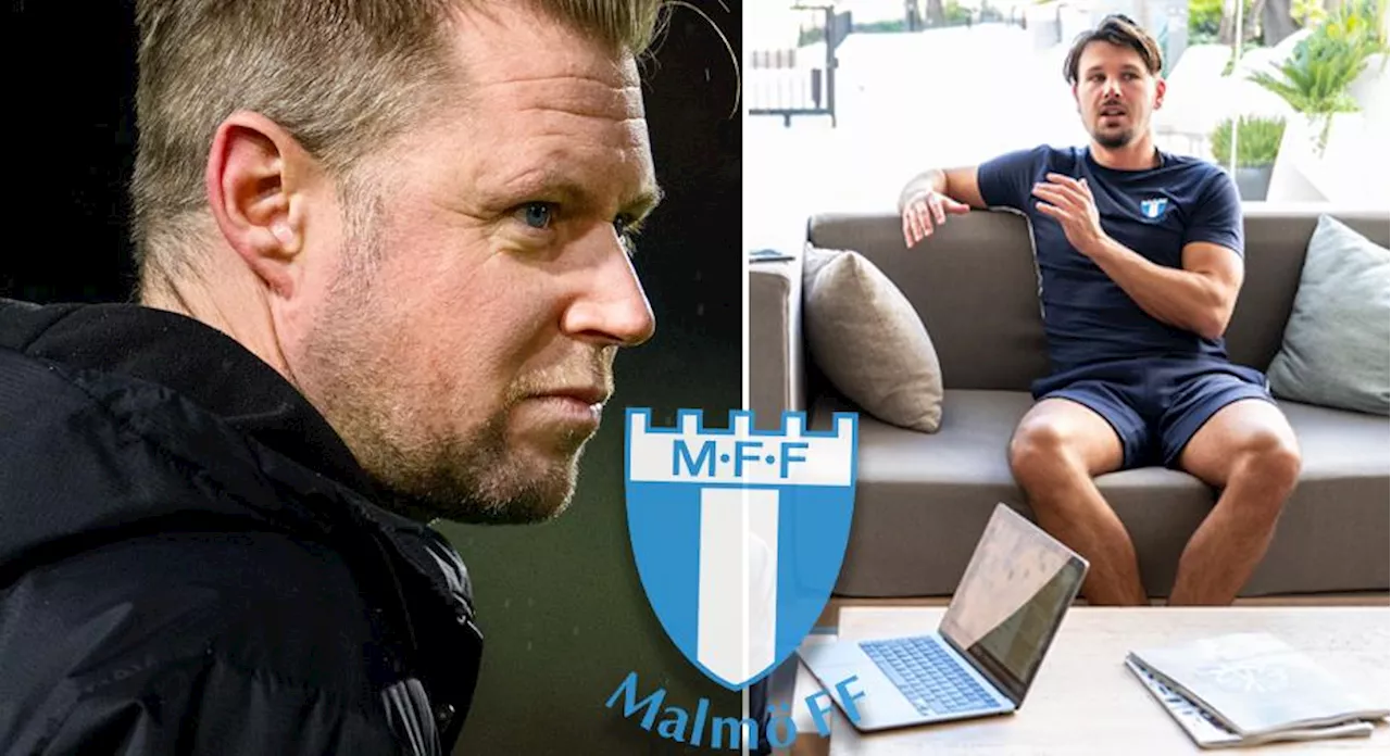 MFF svarar om Vecchias långa frånvaro: 'En speciell skada'