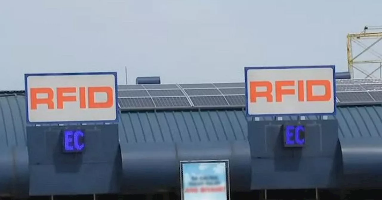 DOTr's Dizon orders suspension of cashless toll collection in expressways 