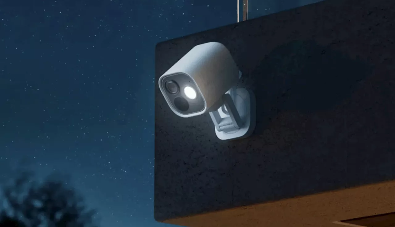 Aqara-Kamera mit Hub: HomeKit Secure Video mit PoE und Quad HD