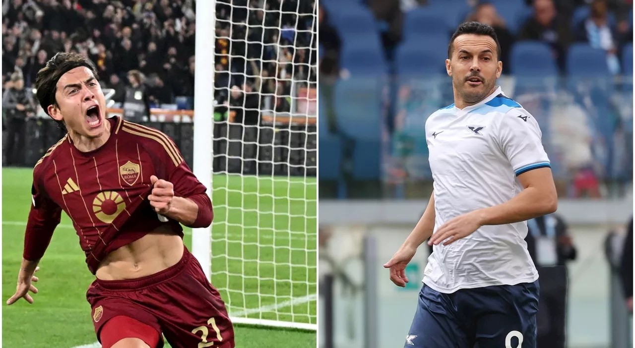 Europa League: quando giocano Roma e Lazio e gli orari