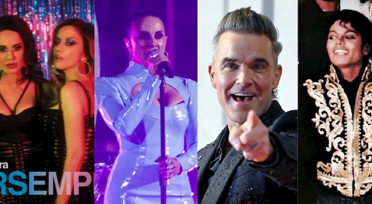 Paola Iezzi: «Nonna mi ha fatto riavvicinare con Chiara. Ho rifiutato Michael Jackson e Robbie Williams»