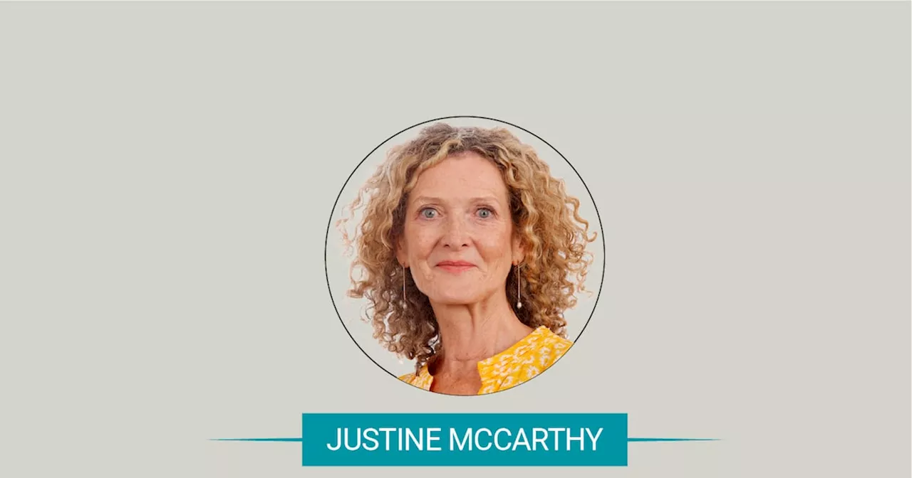 Justine McCarthy: Micheál Martin should go to Washington and remind Trump what Ireland stands for