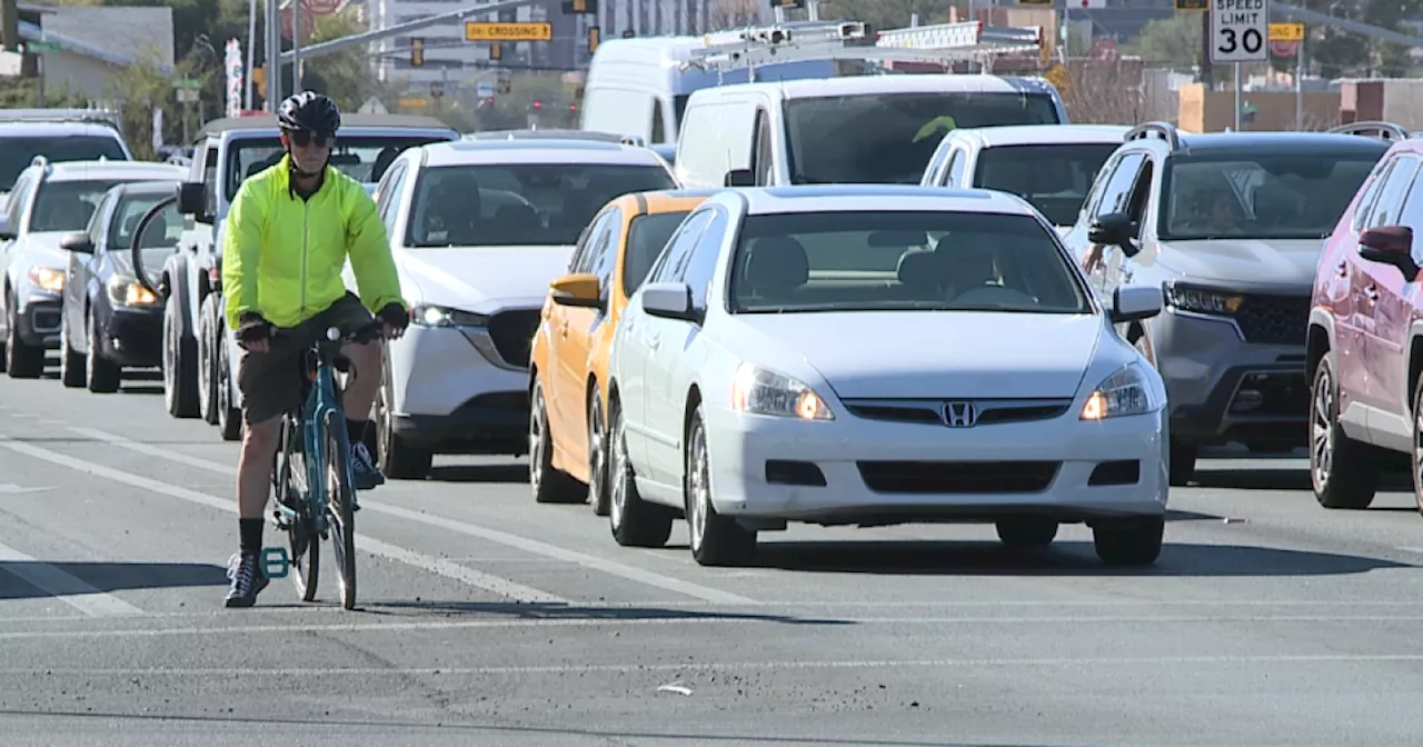 AI on the road: New data shows AI saves Tucson drivers time and money