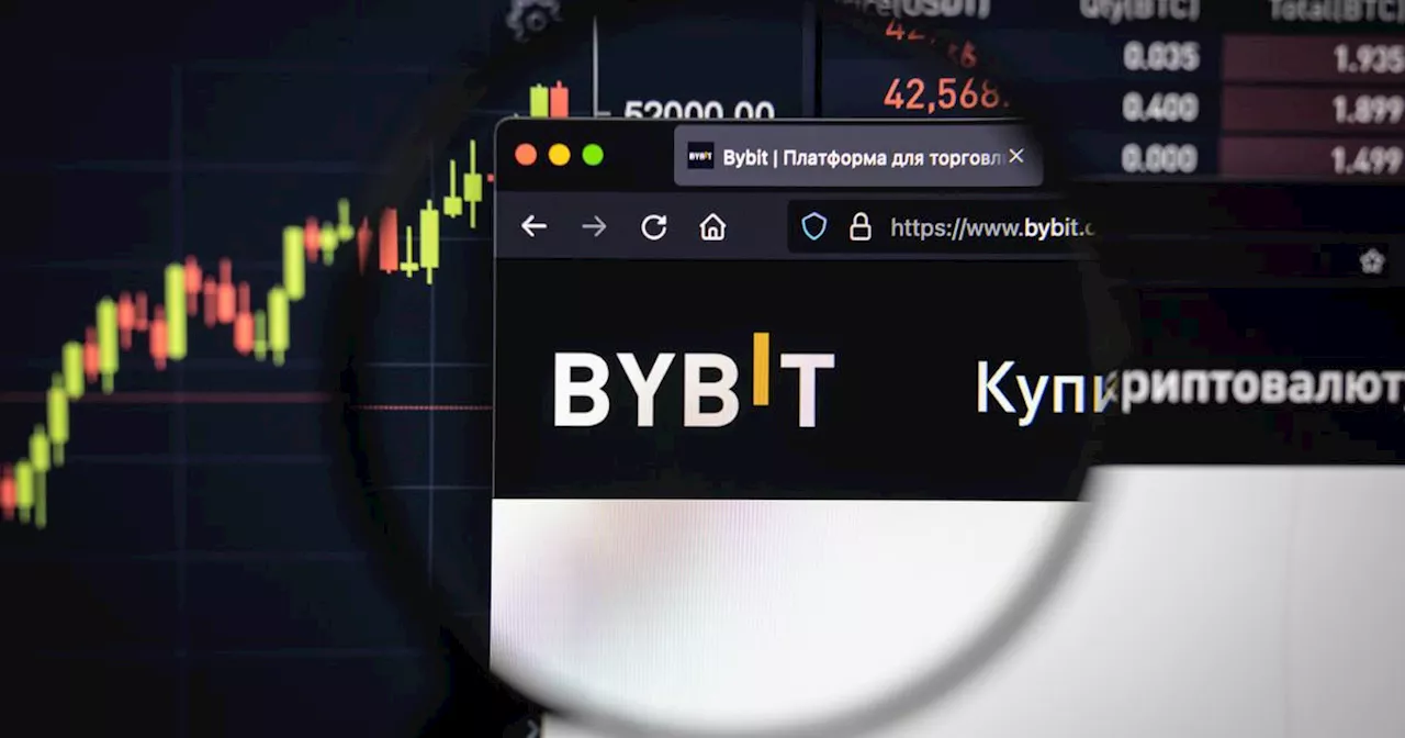 Cryptos : la plateforme Bybit victime d’un vol d’1,46 milliards de dollars en Ethereum, le plus important de l’histoire