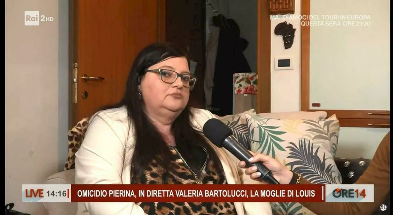 Pierina Paganelli, Roberta Bruzzone annuncia: «La moglie di Louis Dassilva rischia la vita, ricoverata in una