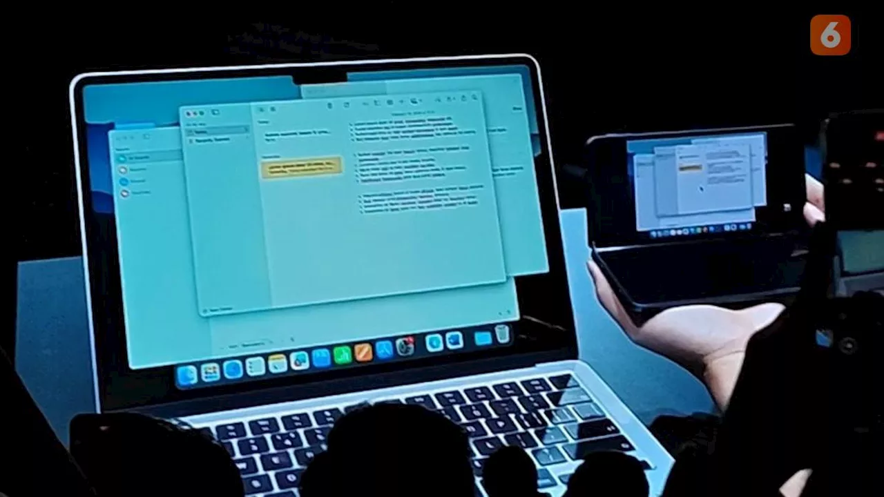 Find N5 Bisa Terkoneksi ke Mac, Apa Fitur O+ Connect Juga akan Hadir di HP Oppo Lainnya?