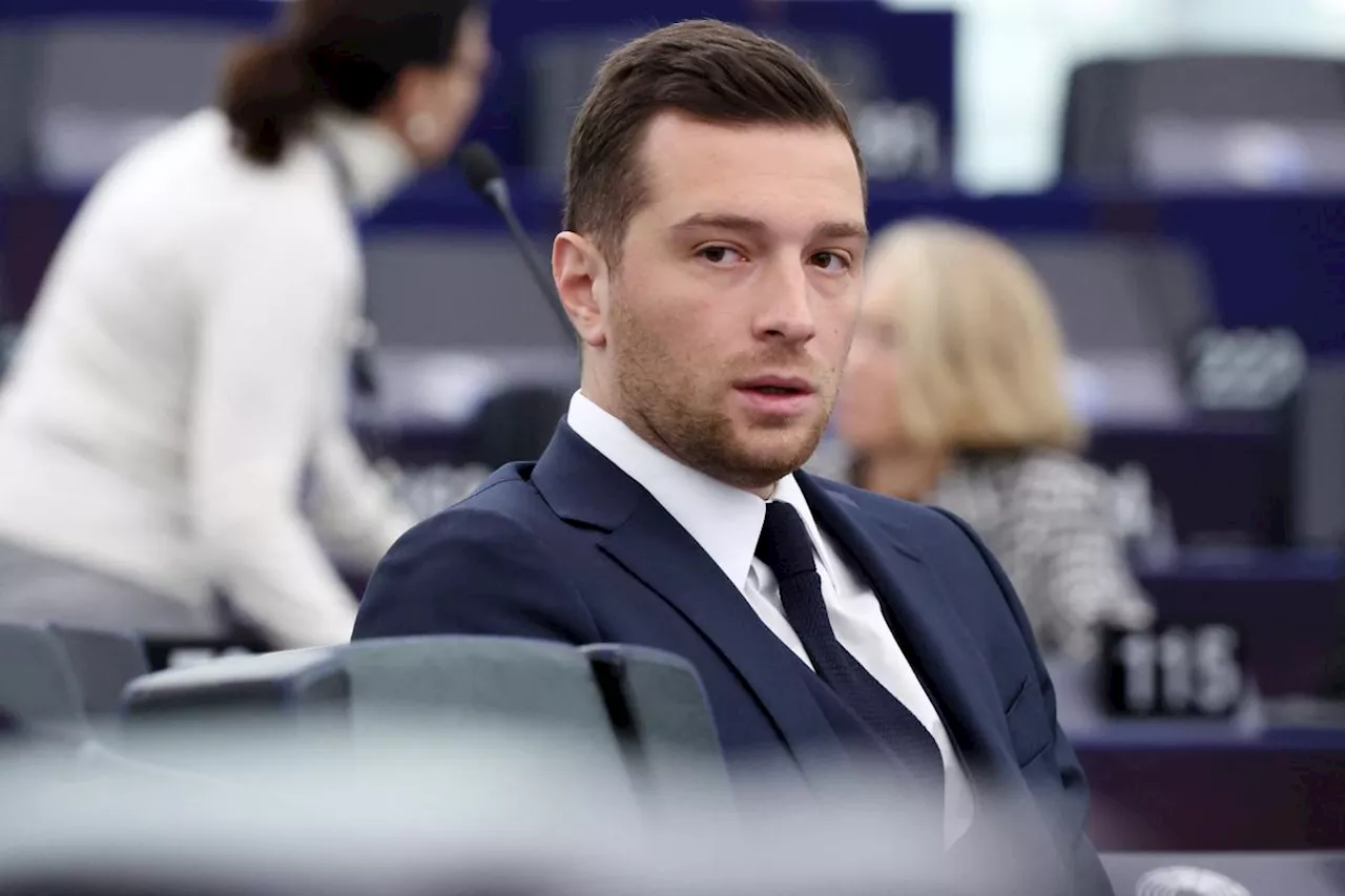 Bardella annule son discours à un rassemblement conservateur à Washington après un “geste nazi” de Bannon