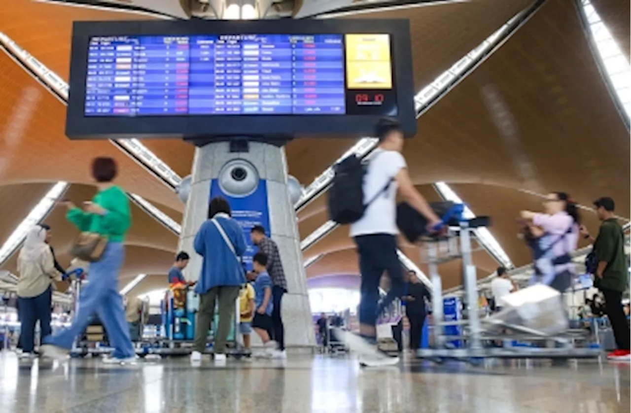 Terminal 3 for KLIA? Only when Terminal 2 is full, Transport Ministry says