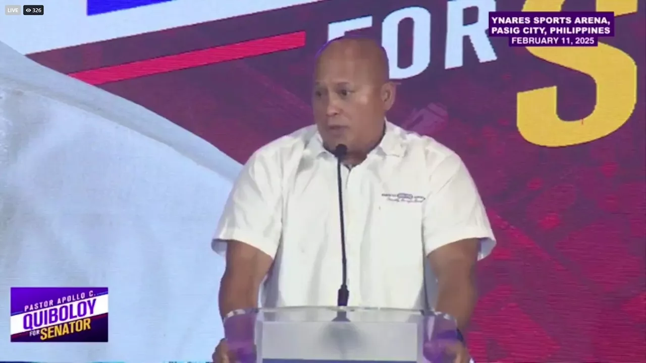Bato to Tri-Comm: Probe proliferation of fake news, not DDs vloggers