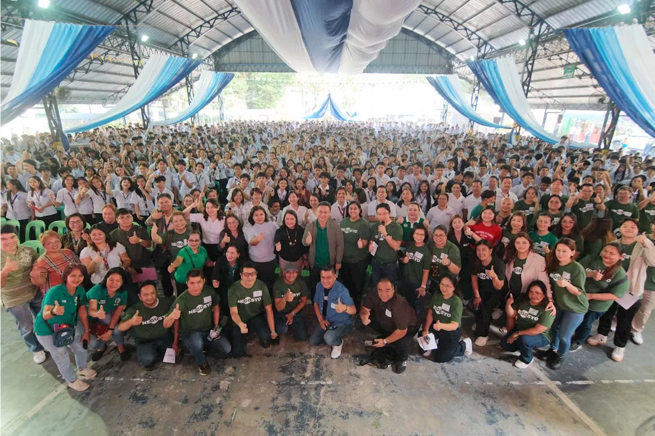 Go Negosyo hosts largest youth entrepreneur event