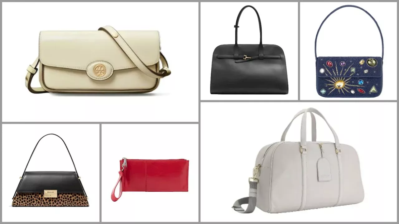 It’s Time to Upgrade Your New-Season Wardrobe With an Trendy Spring Bag