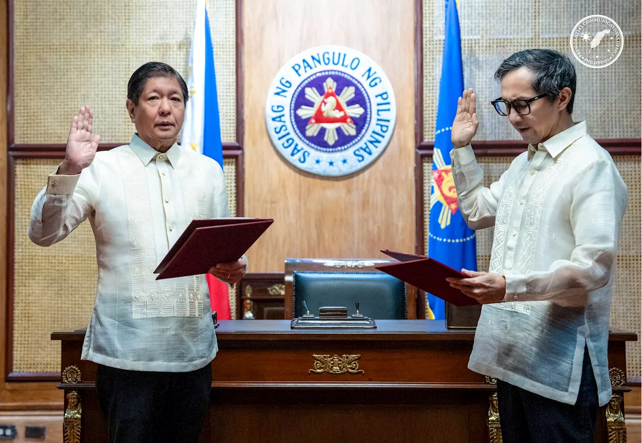 Dizon says Marcos wants to hasten key transport projects