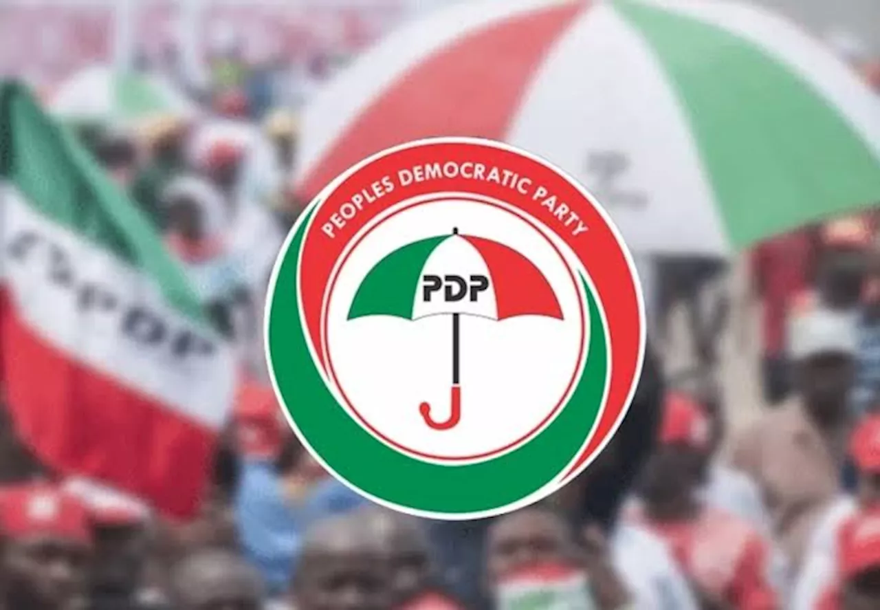 Ward Executives Suspend PDP Secretary in Borno