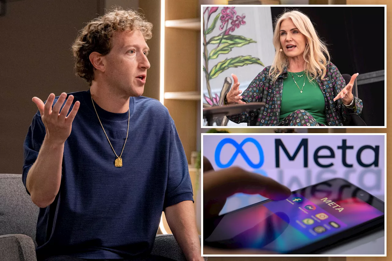 Mark Zuckerberg blindsided Meta's oversight board with move to ax content moderation policies: report
